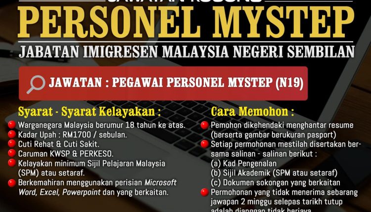 imigresen n9