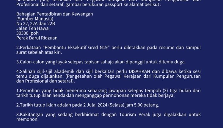 perak tourism 2