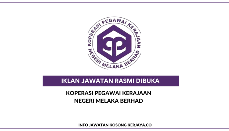 Koperasi Pegawai Kerajaan Negeri Melaka Berhad