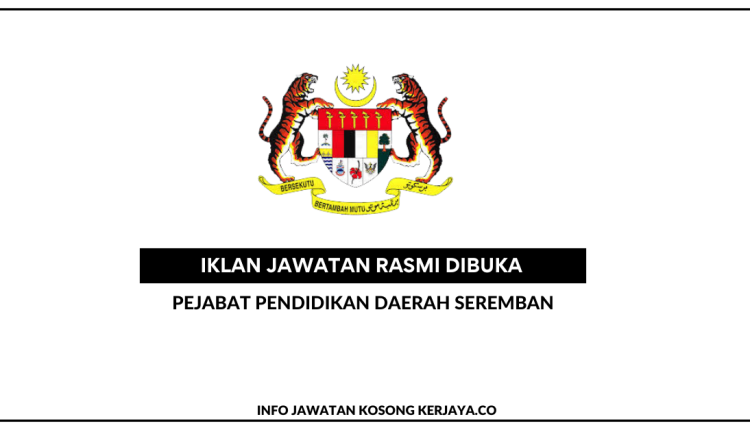 Pejabat Pendidikan Daerah Seremban