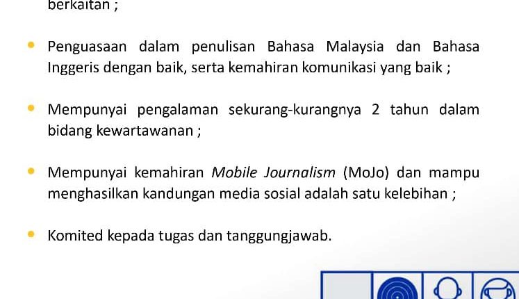 bernama penyiaran