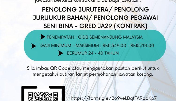 cidb semenanjung 1