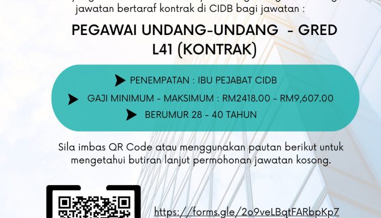 cidb semenanjung 2