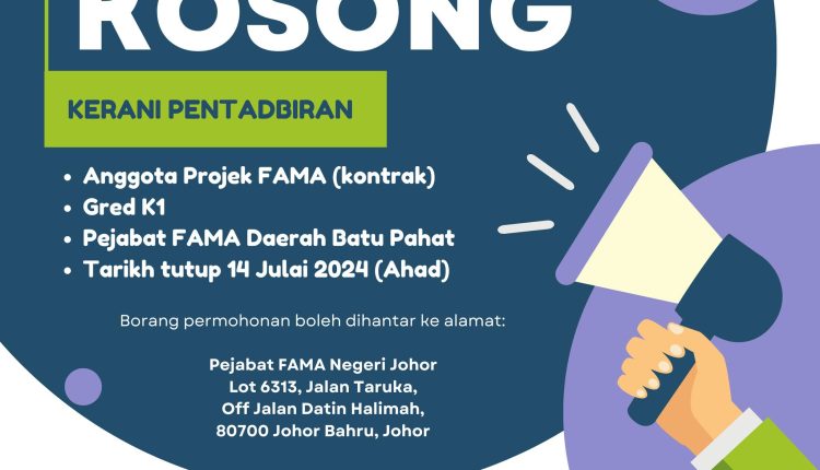 fama johor