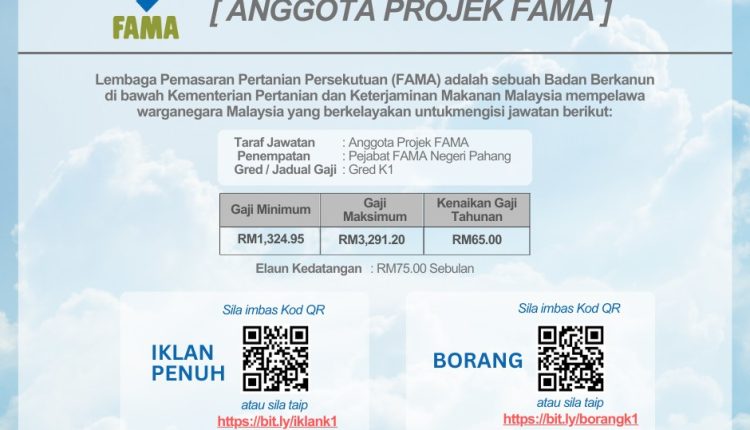 fama pahang