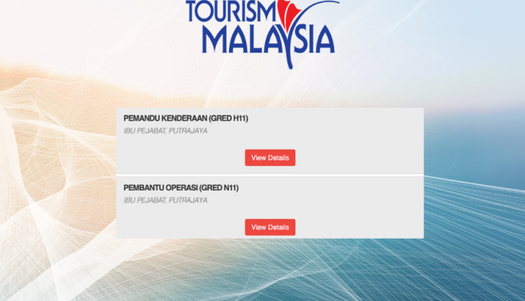 iklan tourism
