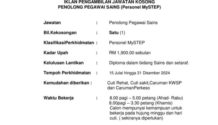 jkn johor mystep 1