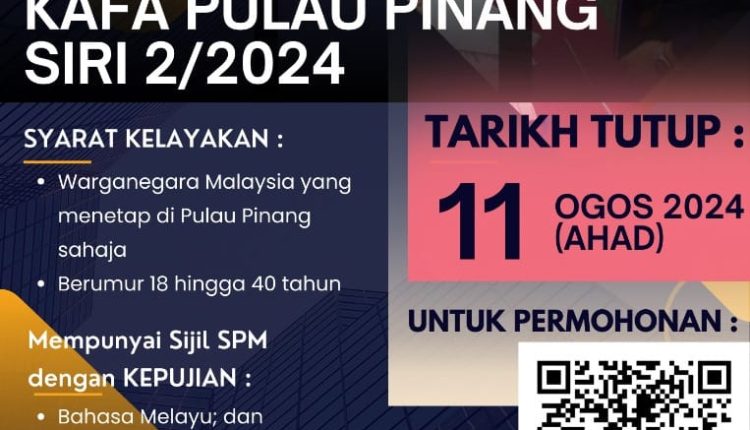kafa penang