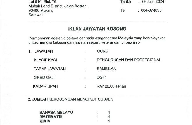 mrsm mukah new 1