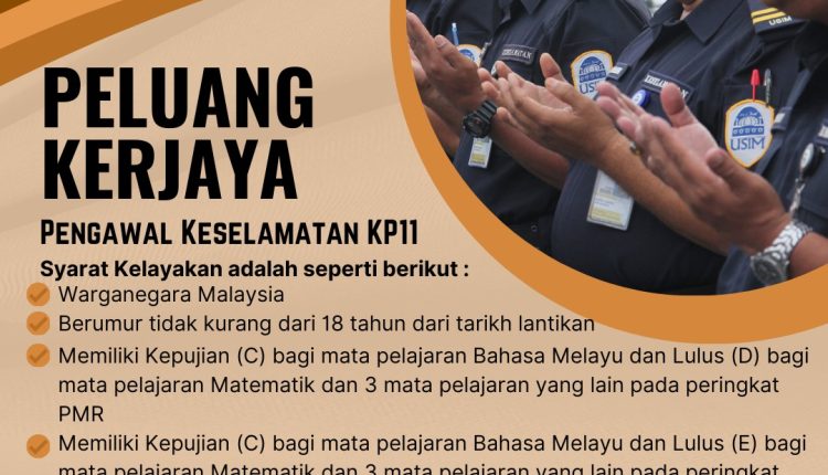 unisza kp11