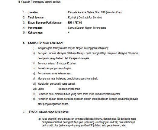 Yayasan Terengganu 7