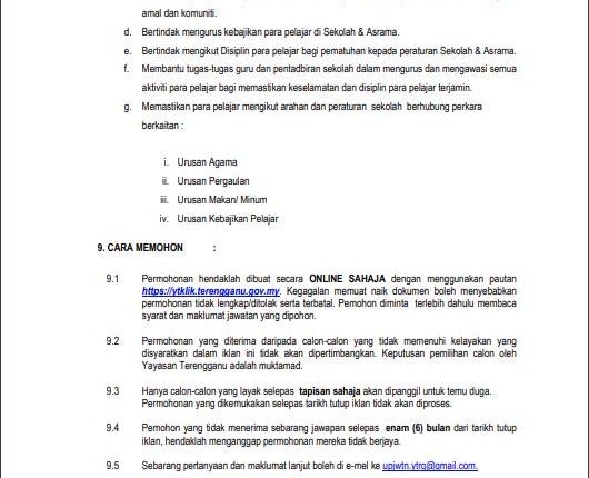 Yayasan Terengganu 8