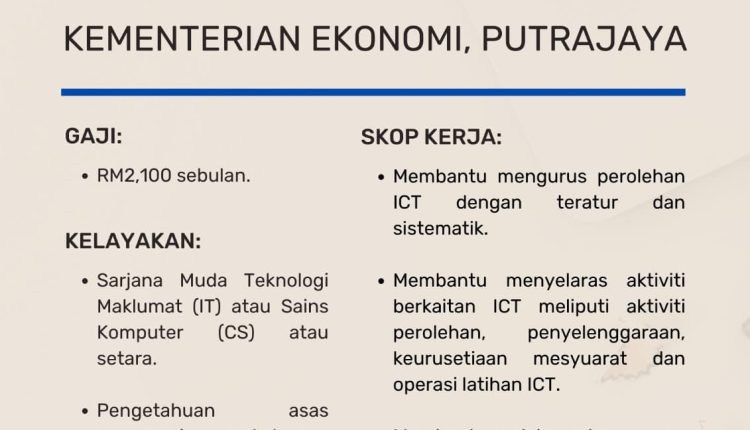 f41 kementerian ekonomi