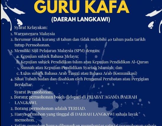 kafa langkawi
