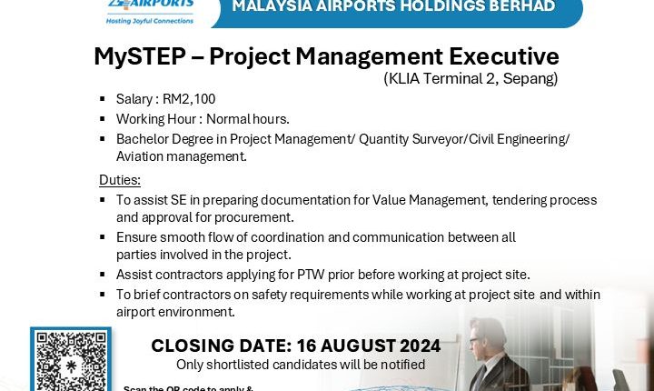 malaysia airport mystep