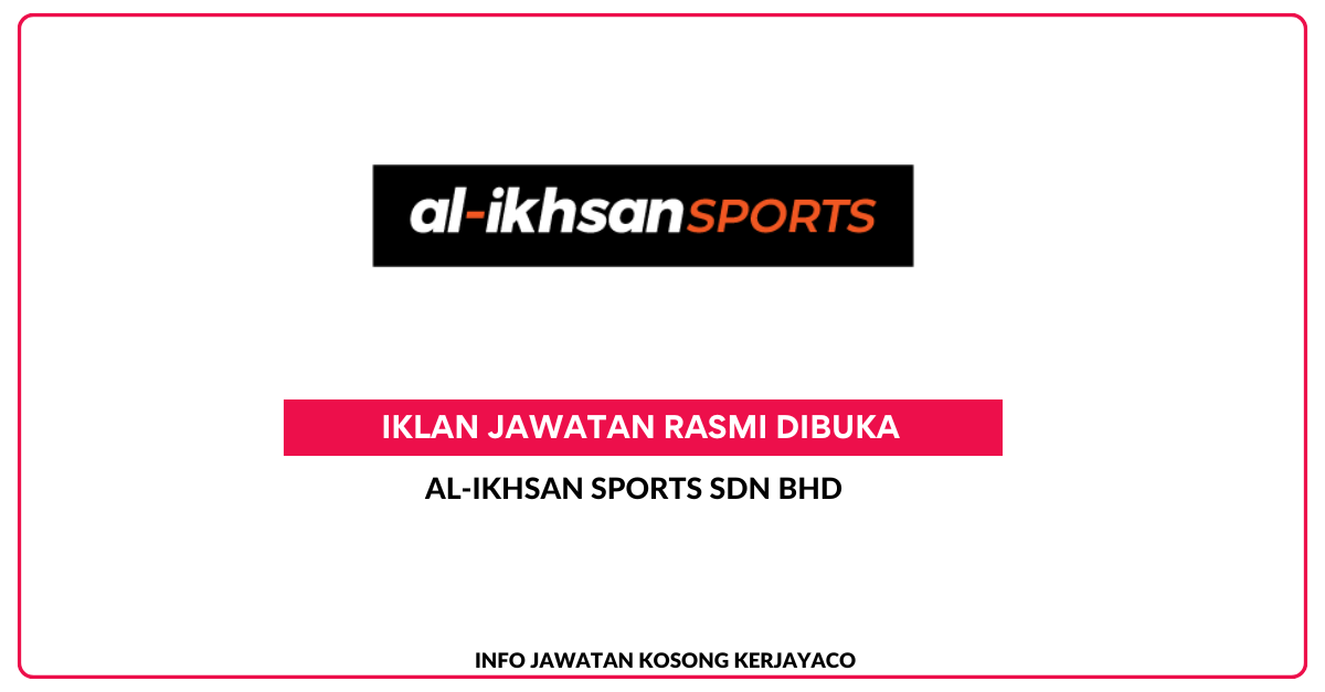 _Al-Ikhsan Sports Sdn Bhd