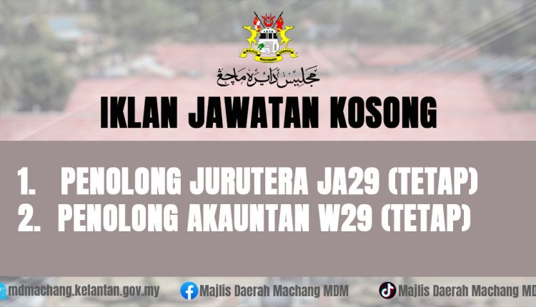 MAJLIS MACHANG