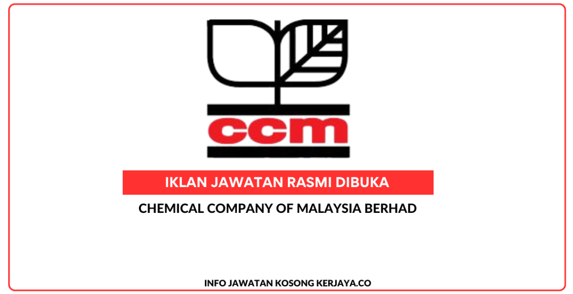 Chemical Company of Malaysia Berhad