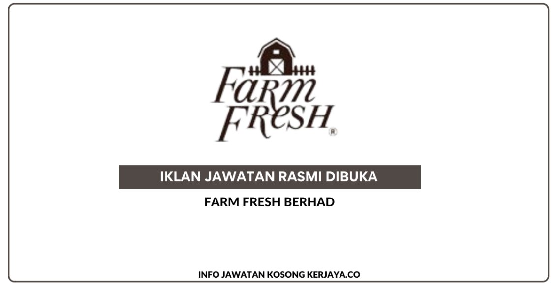 Farm Fresh Berhad
