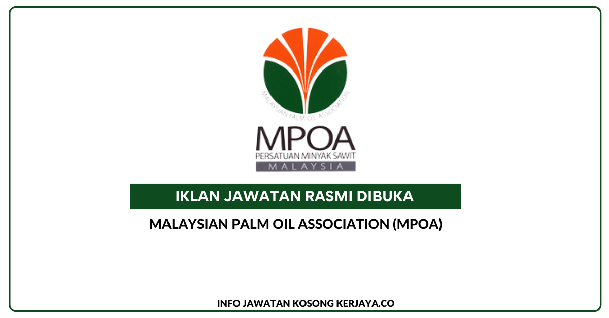 Malaysian Palm Oil Association (MPOA)