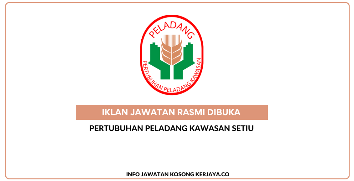 Pertubuhan Peladang Kawasan Setiu