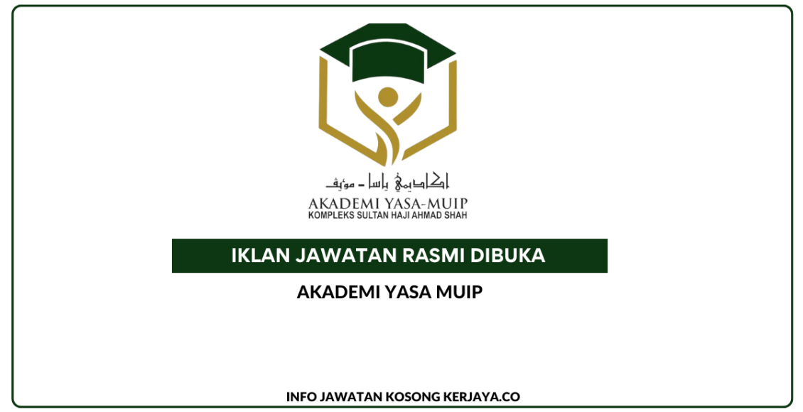 Akademi YASA MUIP
