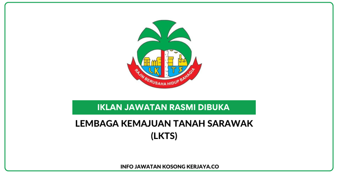 Lembaga Kemajuan Tanah Sarawak (LKTS)
