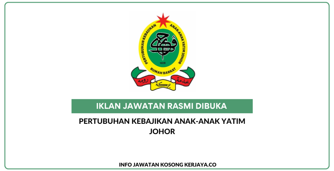 Pertubuhan Kebajikan Anak-Anak Yatim Johor