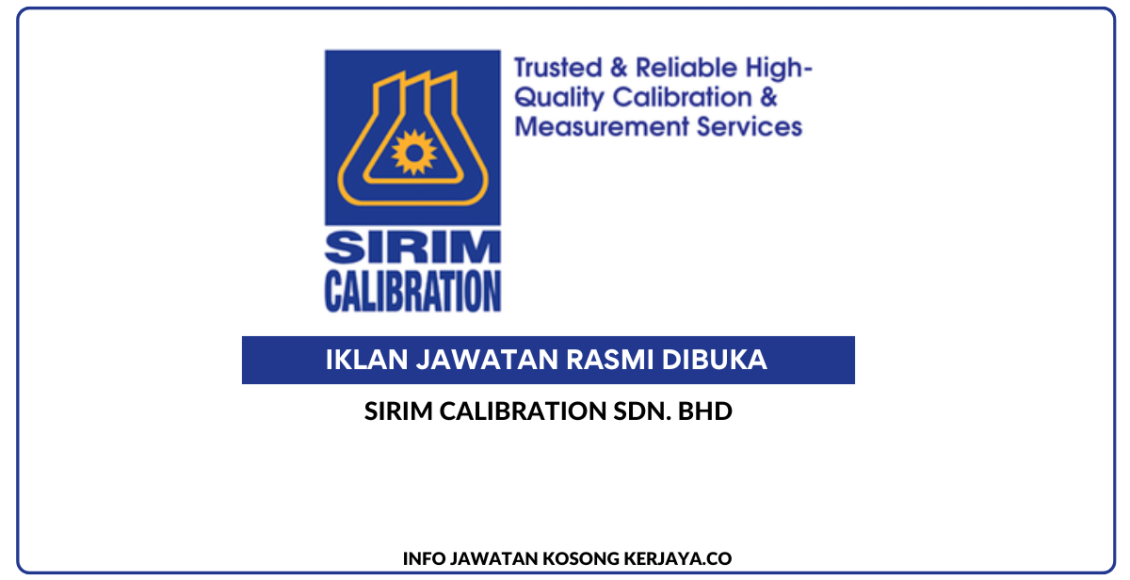 SIRIM Calibration Sdn. Bhd