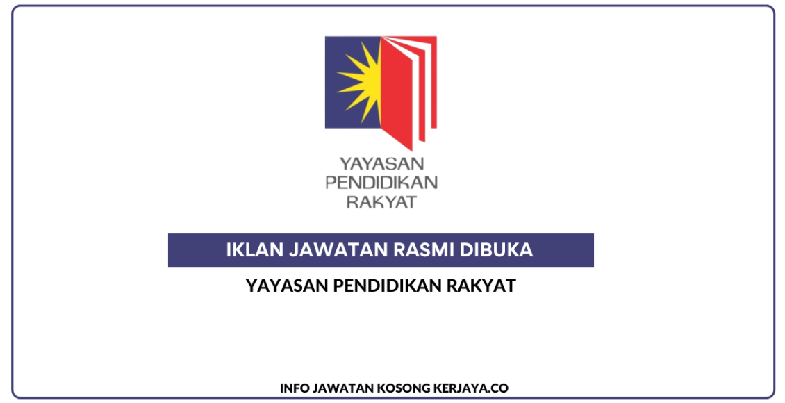 Yayasan Pendidikan Rakyat
