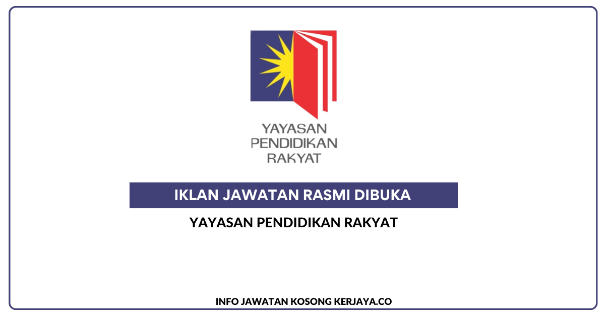 Yayasan Pendidikan Rakyat