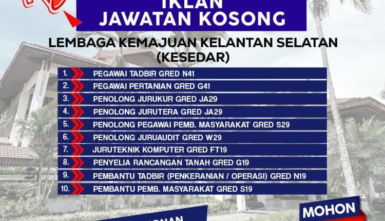 kesedar