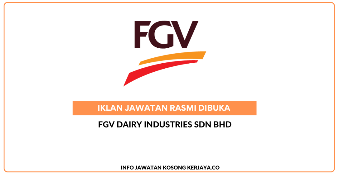 FGV Dairy Industries Sdn Bhd