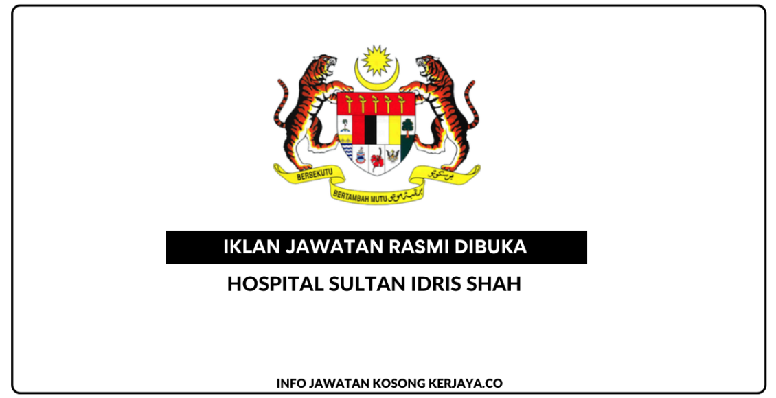 Hospital Sultan Idris Shah