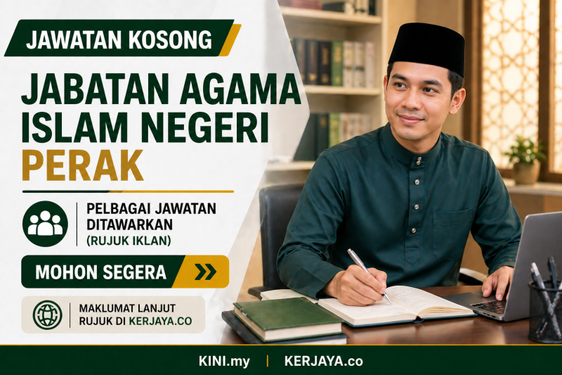 Jabatan Agama Islam Negeri Perak
