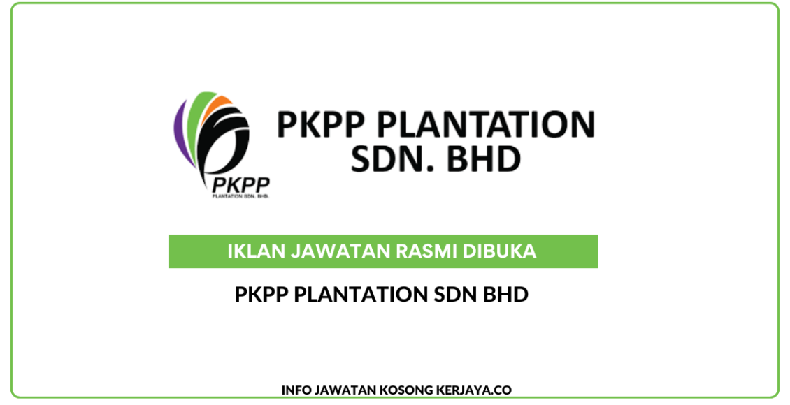 PKPP Plantation Sdn Bhd