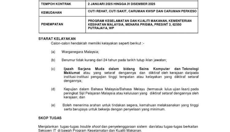 kkm makanan 2