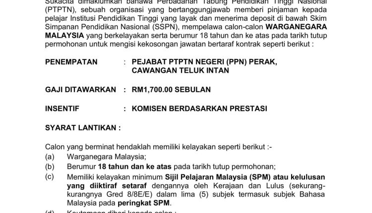 ptptn perak 1