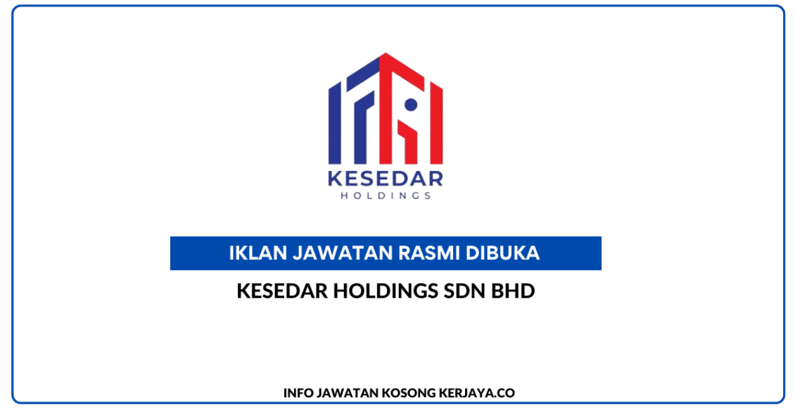 Kesedar Holdings Sdn Bhd
