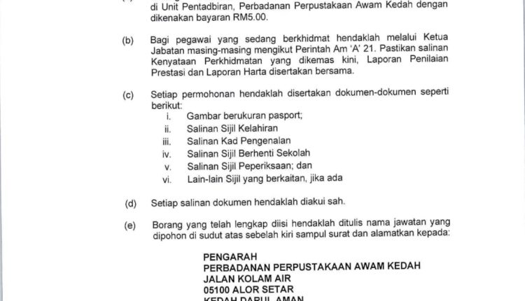 Library kedah 5