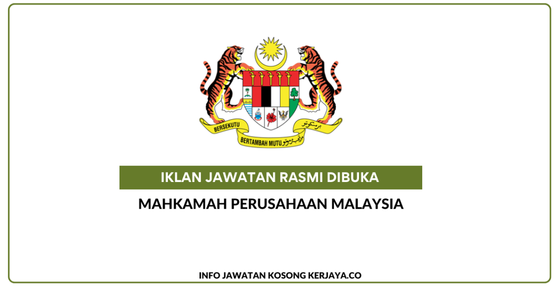 Mahkamah Perusahaan Malaysia