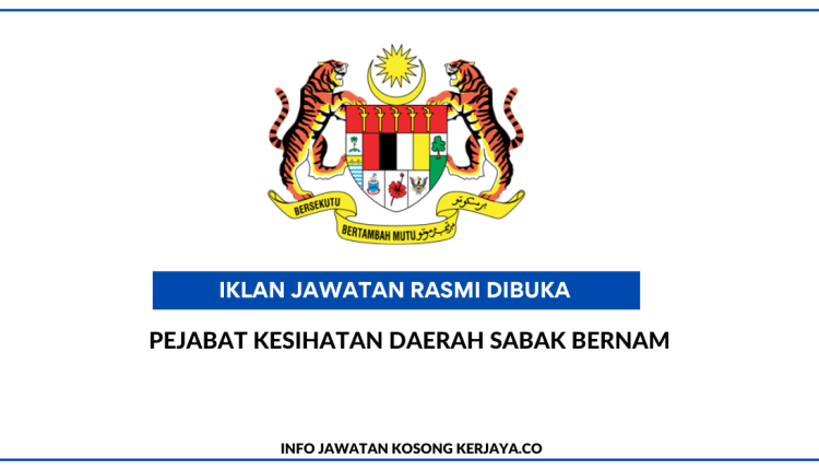 Pejabat Kesihatan Daerah Sabak Bernam