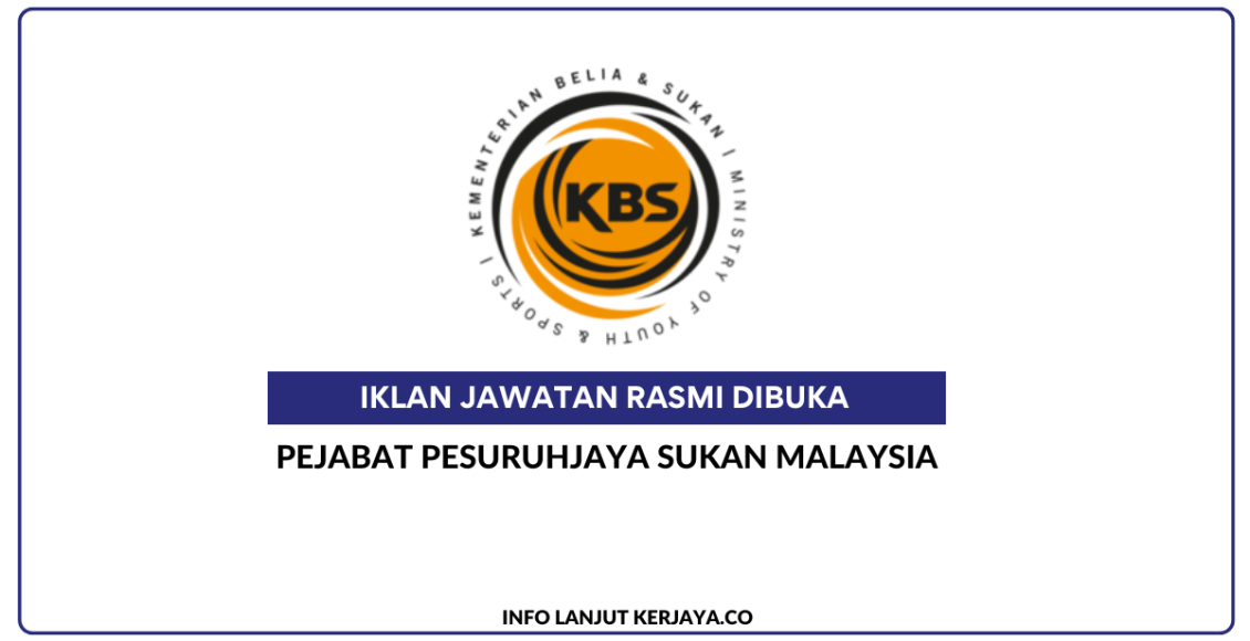 Pejabat Pesuruhjaya Sukan Malaysia