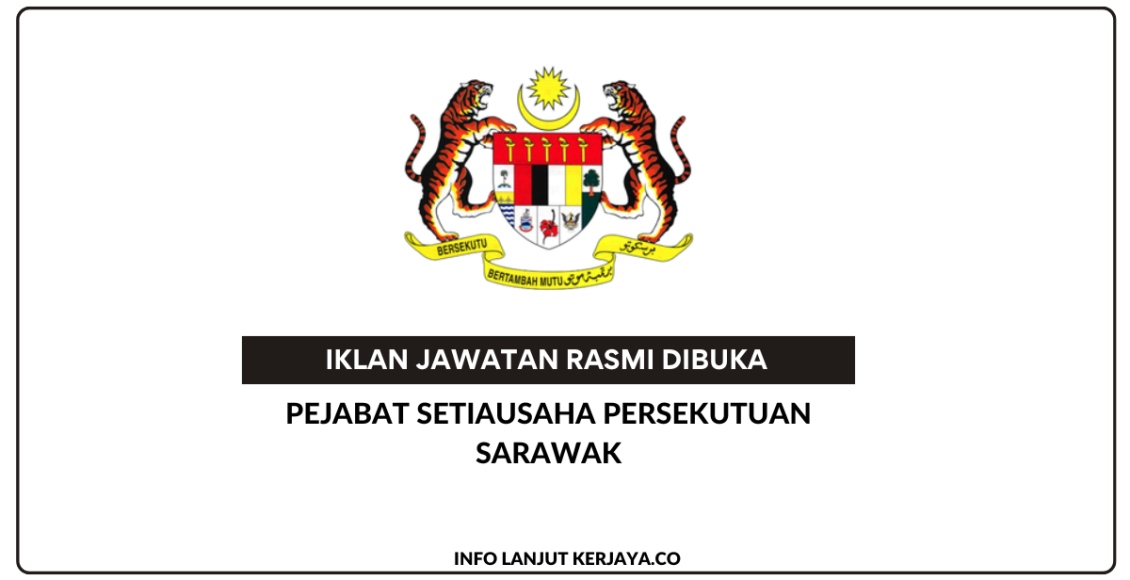 Pejabat Setiausaha Persekutuan Sarawak