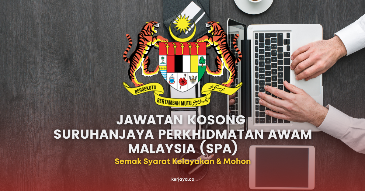 Suruhanjaya Perkhidmatan Awam Malaysia (SPA)