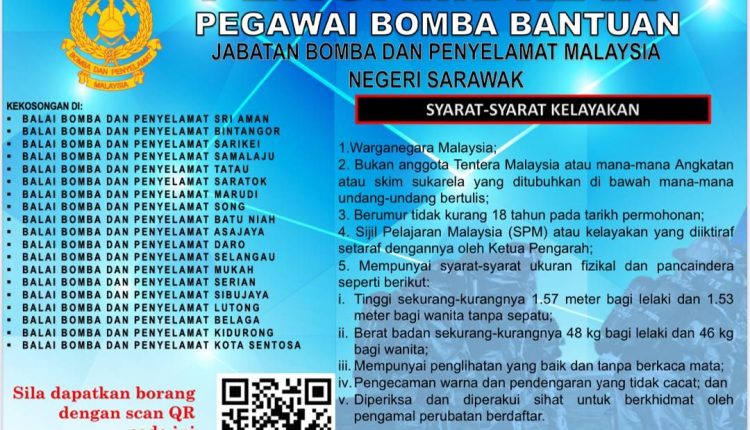 bomba sarawak