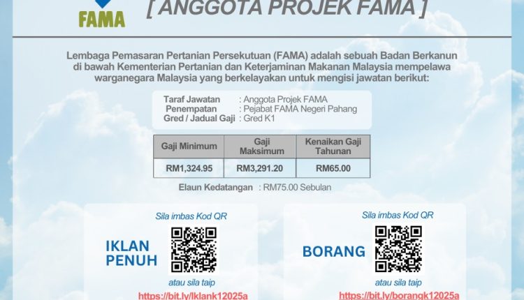 fama pahang