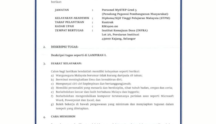infra desa 10
