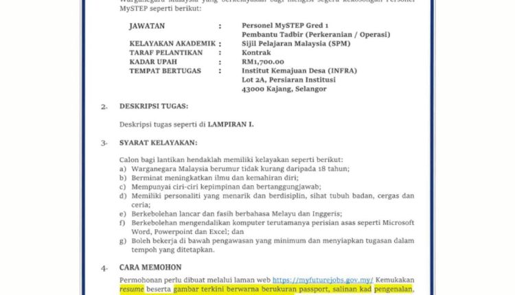 infra desa 4