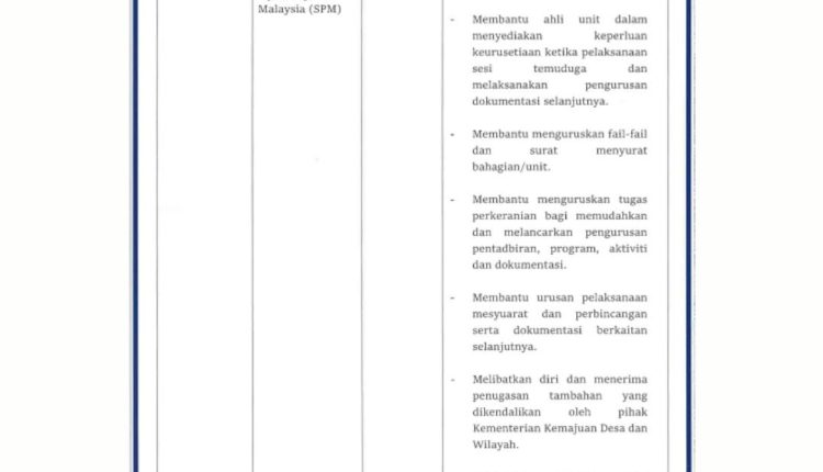 infra desa 7